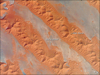 Illustration for article titled The Shifting Sands Of The Sahara Are A Lesson In Dune DynamicsÂ